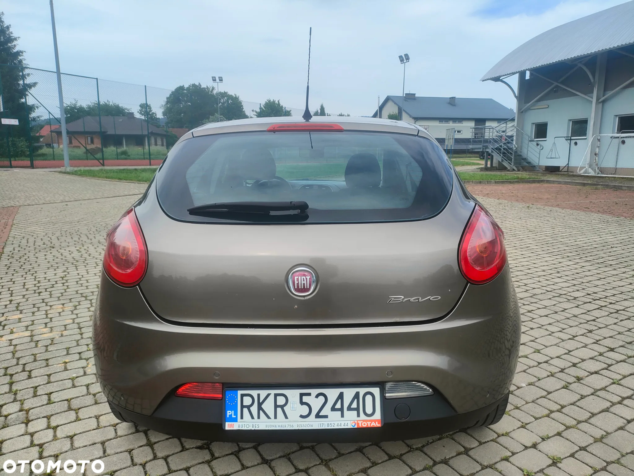 Fiat Bravo 1.4 T-Jet 16V Dynamic NAV - 6