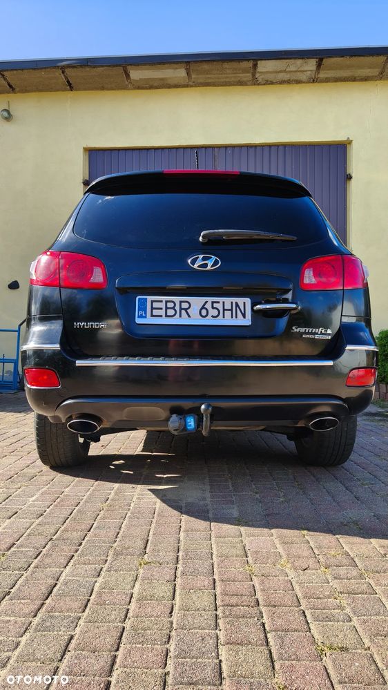 Hyundai Santa Fe 2.2 CRDi 4WD Automatik GLS - 8