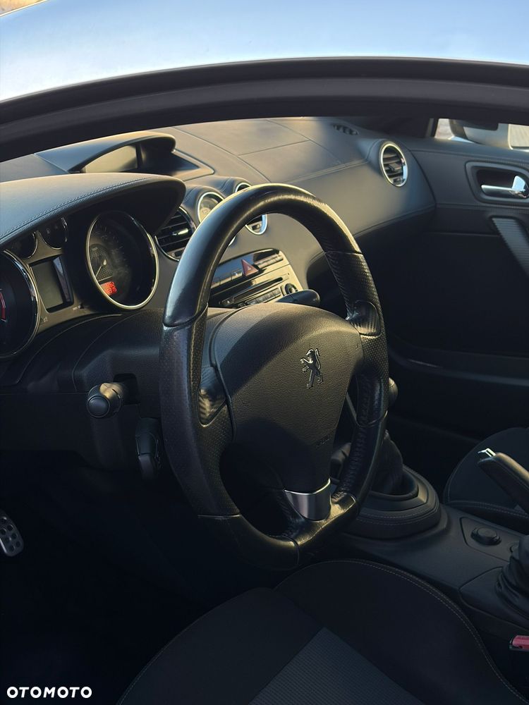 Peugeot RCZ 2.0 HDi FAP 160 - 26