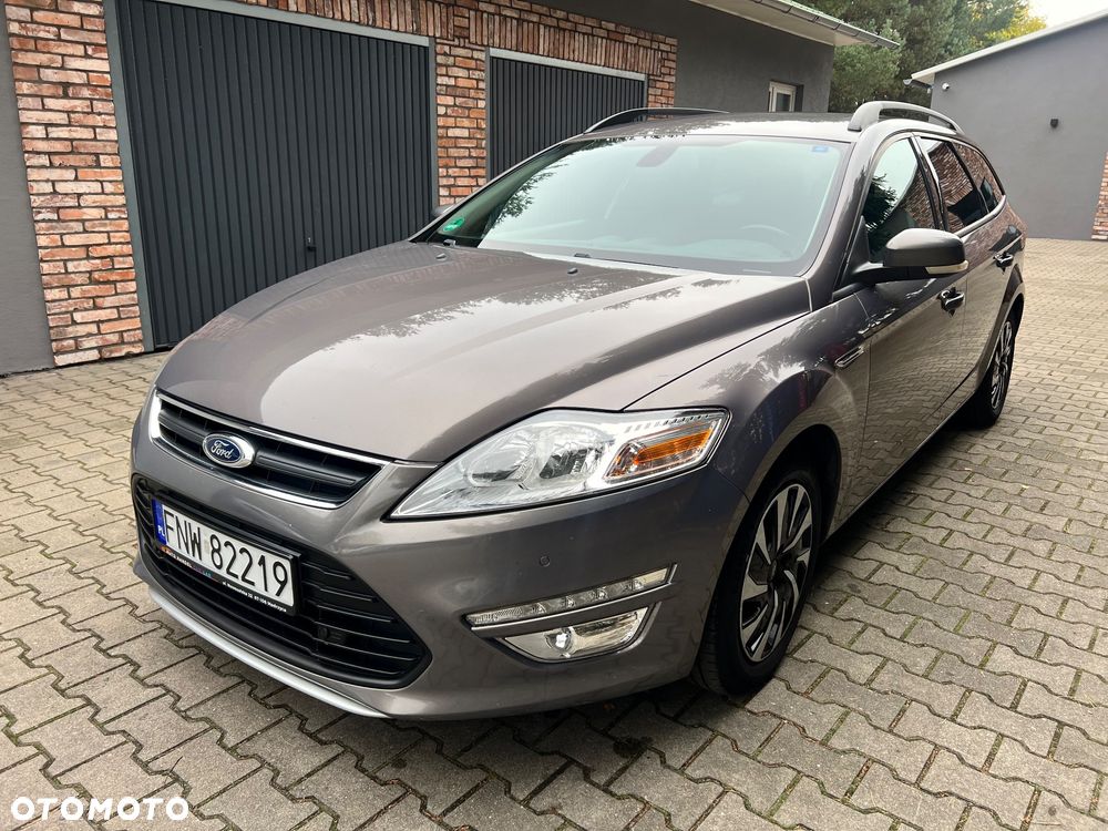 Ford Mondeo 2.0 TDCi Champions Edition - 3