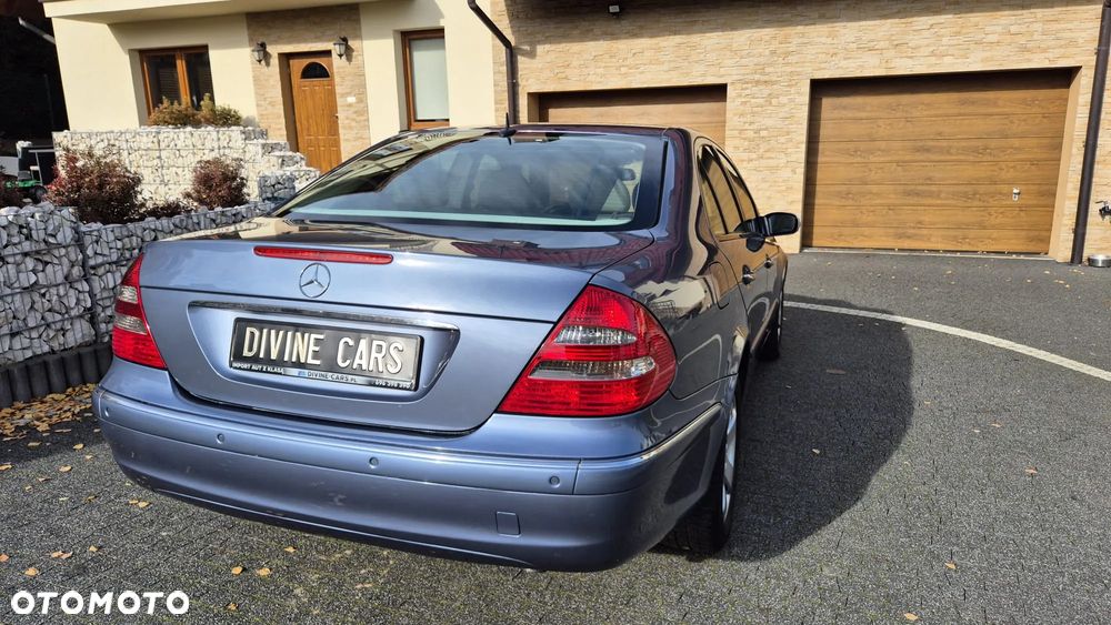 Mercedes-Benz Klasa E - 13