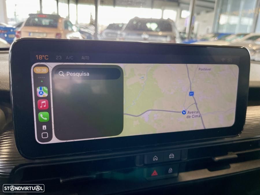 Jeep Avenger 1.2 GSE T3 Altitude - 22