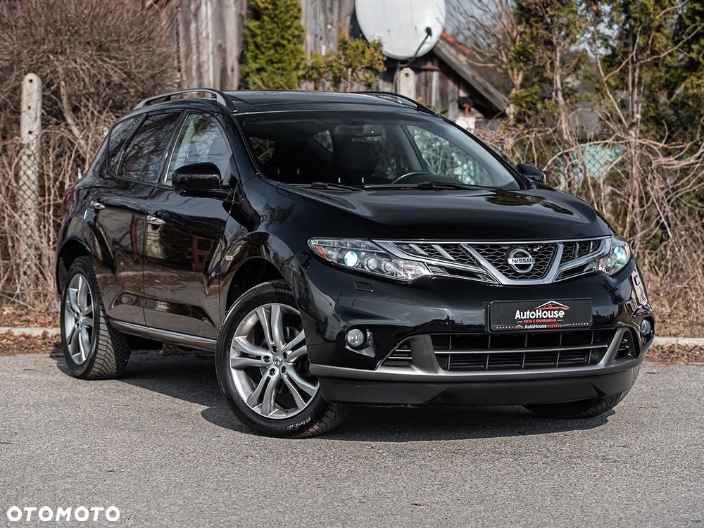 Nissan Murano 2.5 D Automatik Executive - 2