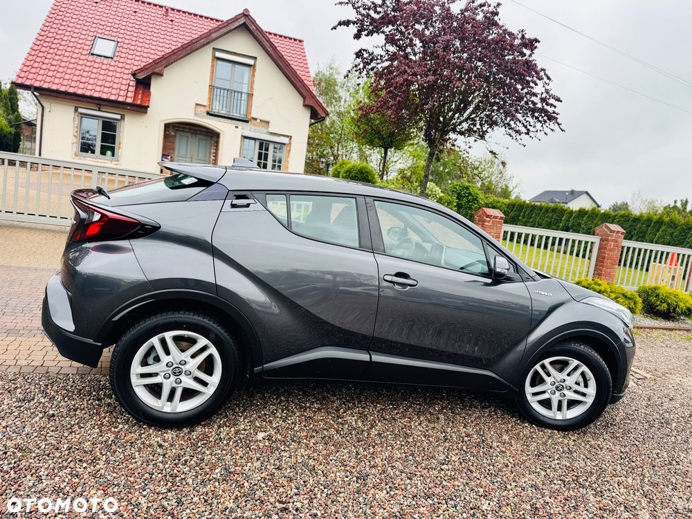 Toyota C-HR 1.8 Hybrid Executive - 32