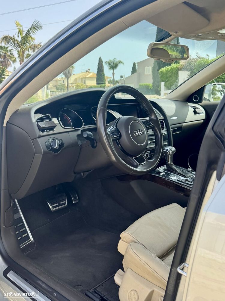 Audi A5 Sportback 2.0 TDI Multitronic Exclusive - 8