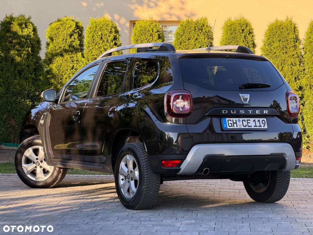 Dacia Duster SCe 115 4x2 Prestige - 4