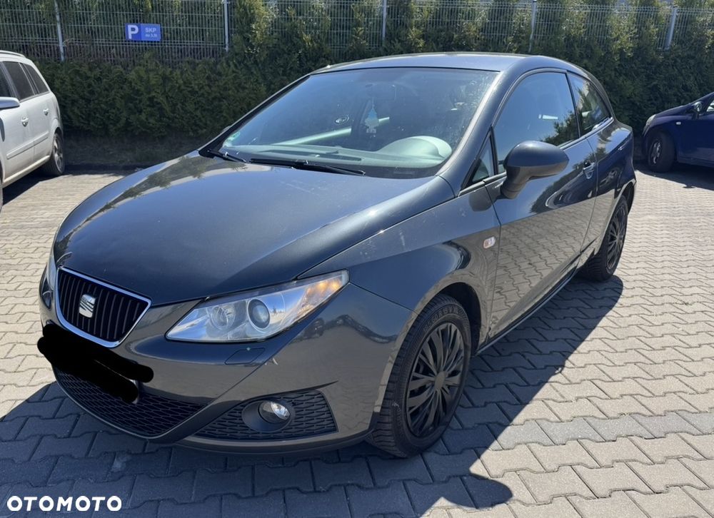 Seat Ibiza 1.2 12V Reference - 12