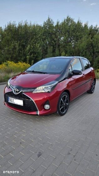 Toyota Yaris 1.33 Selection Passion MS - 1