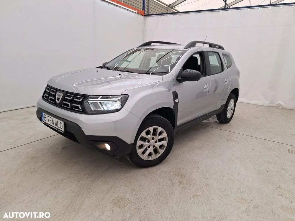 Dacia Duster 1.5 Blue dCi Prestige - 1