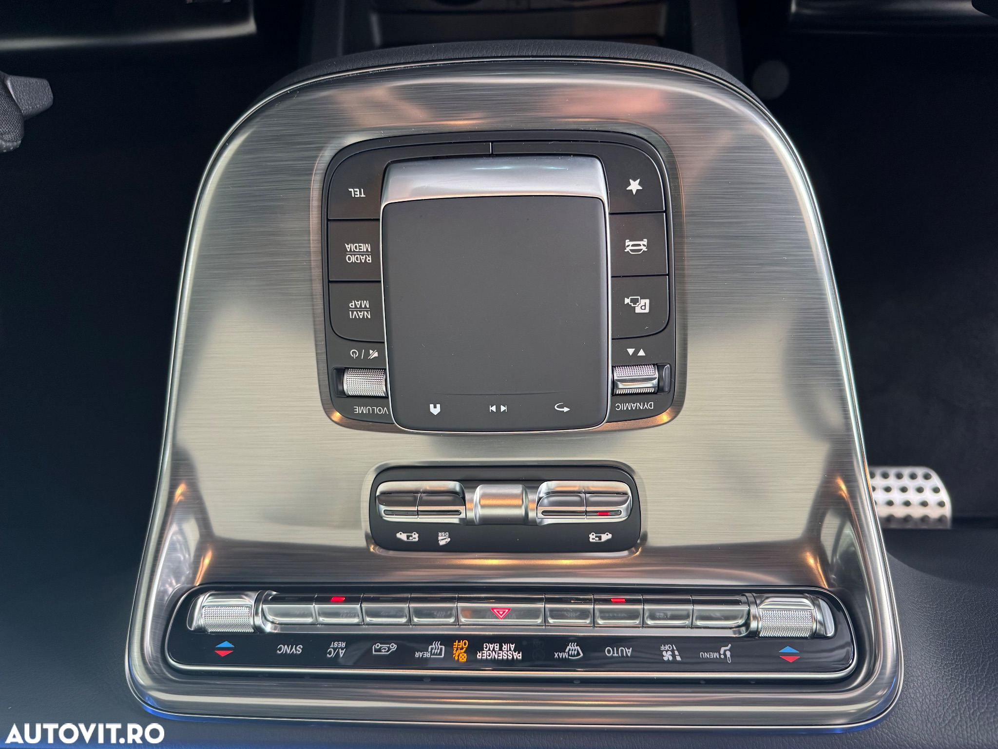 Mercedes-Benz V 300 d extralang 4Matic 9G-TRONIC Exclusive - 21