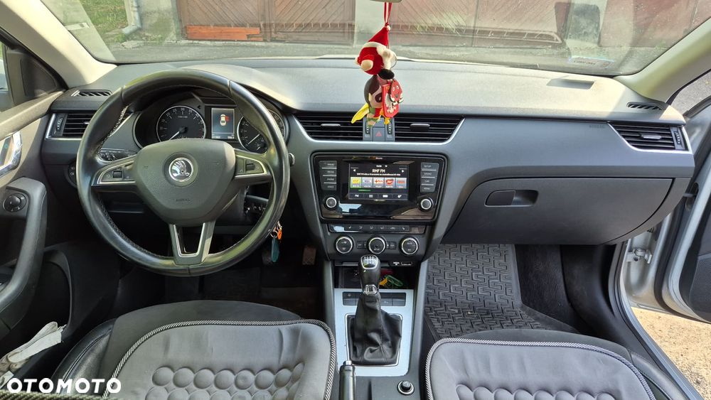 Skoda Octavia 2.0 TDI Elegance - 8