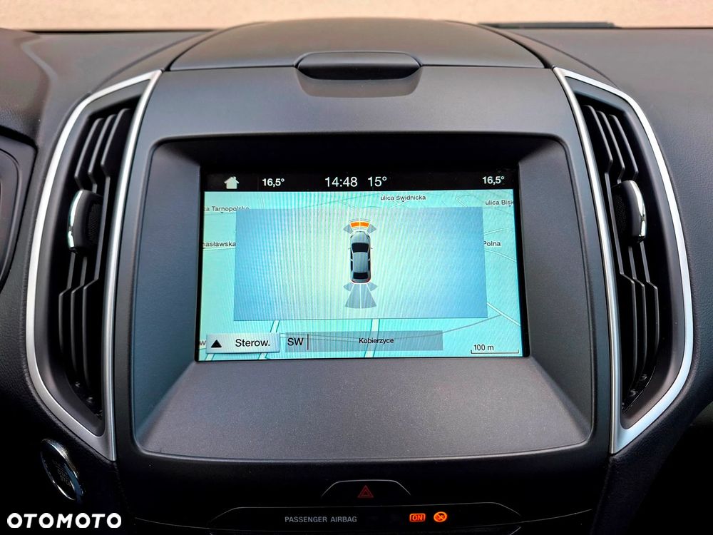 Ford S-Max 2.0 TDCi Trend PowerShift - 32
