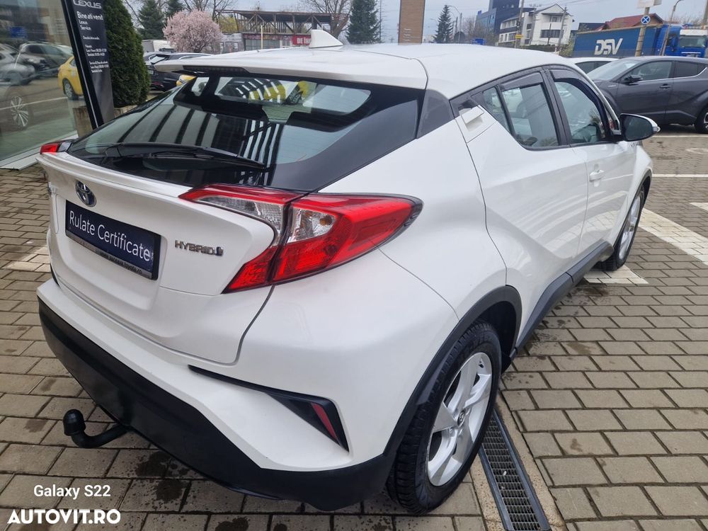 TOYOTA C-HR 2019 — imagine 20