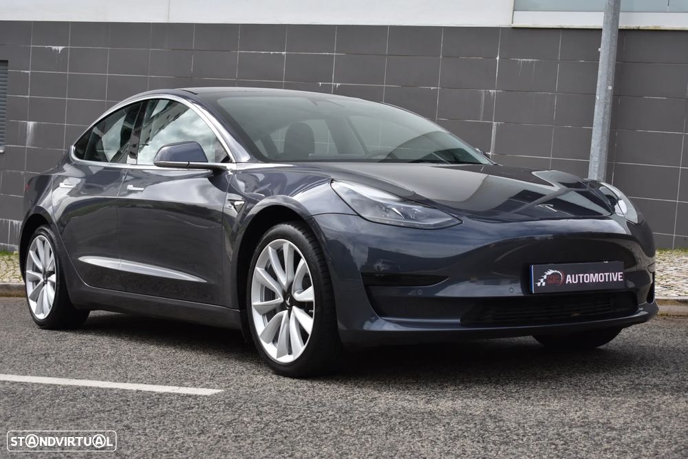 Tesla Model 3 Standard Range Plus RWD - 13