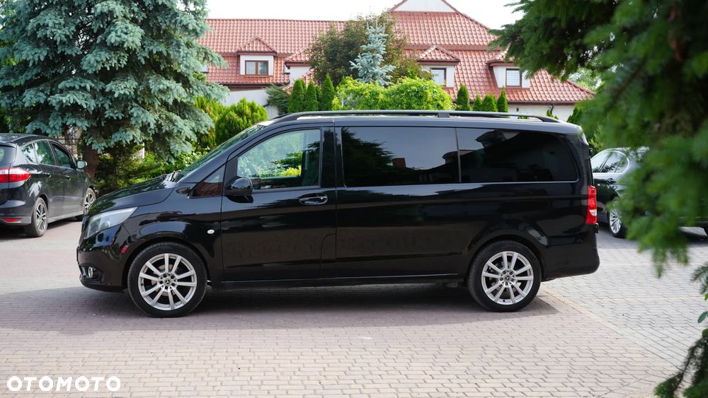 Mercedes-Benz Vito (BlueTEC) Tourer Kompakt SELECT - 4
