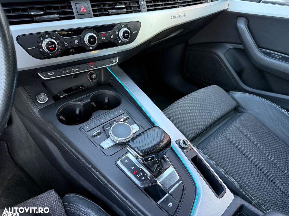 Audi A4 Avant 3.0 TDI quattro S tronic Sport - 4
