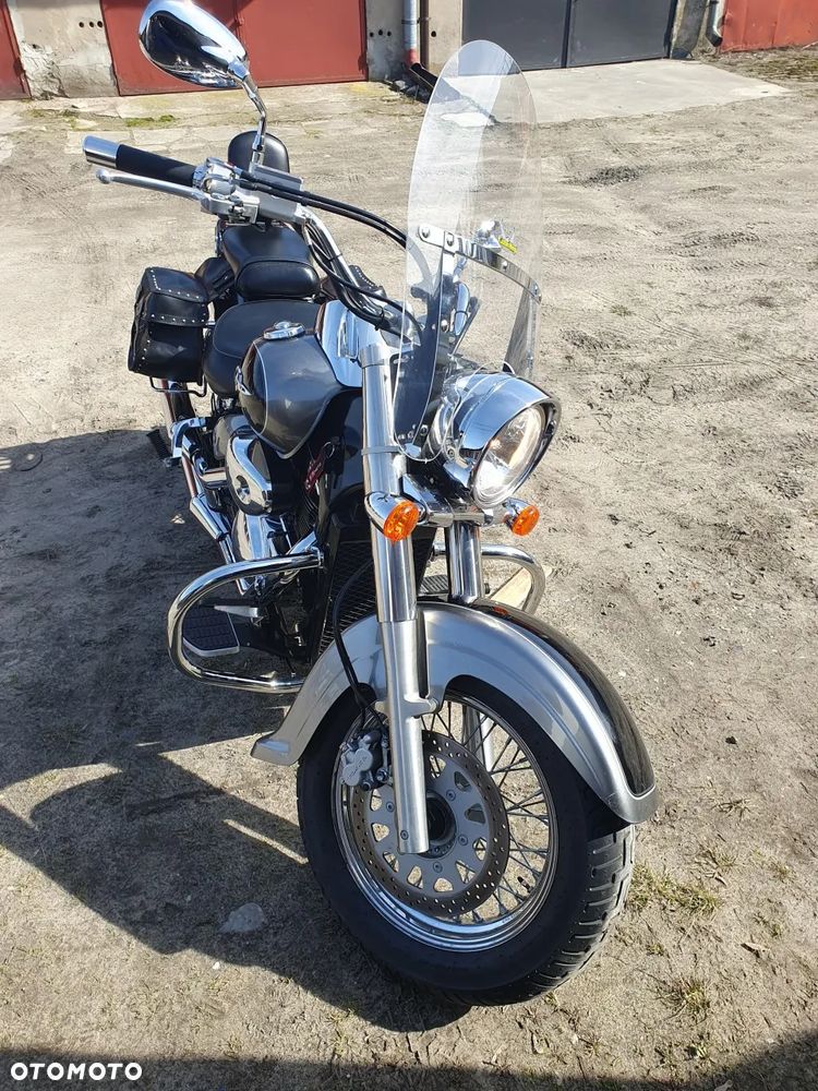Suzuki VL 800 Volusia - 3