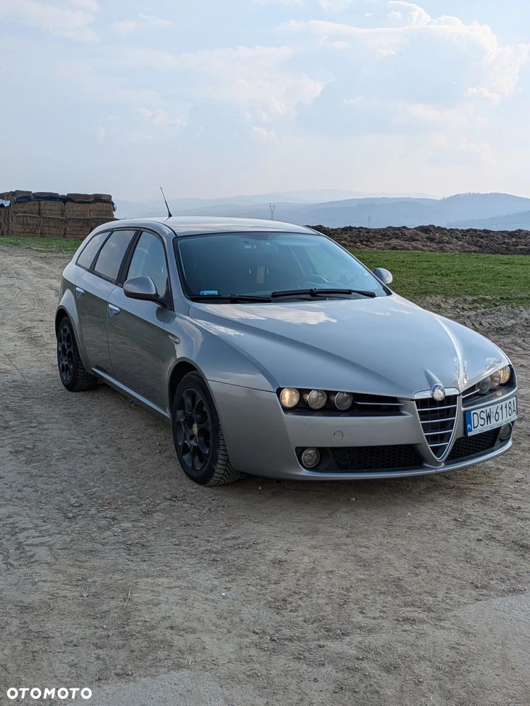 Alfa Romeo 159 1.9JTDM Progression - 2