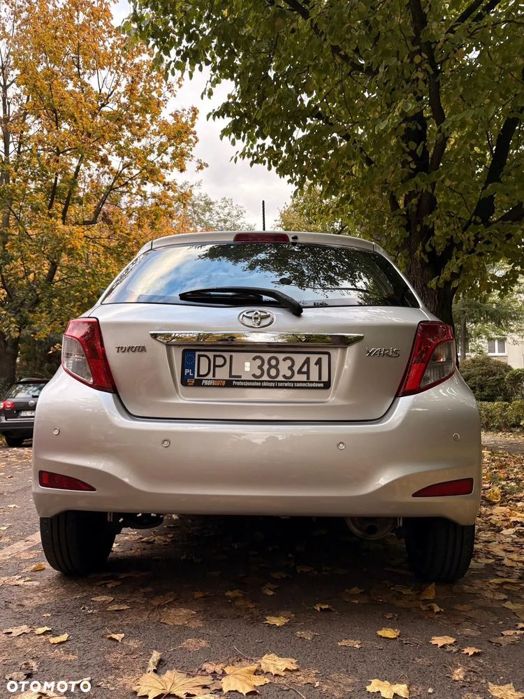 Toyota Yaris 1.0 Life - 11
