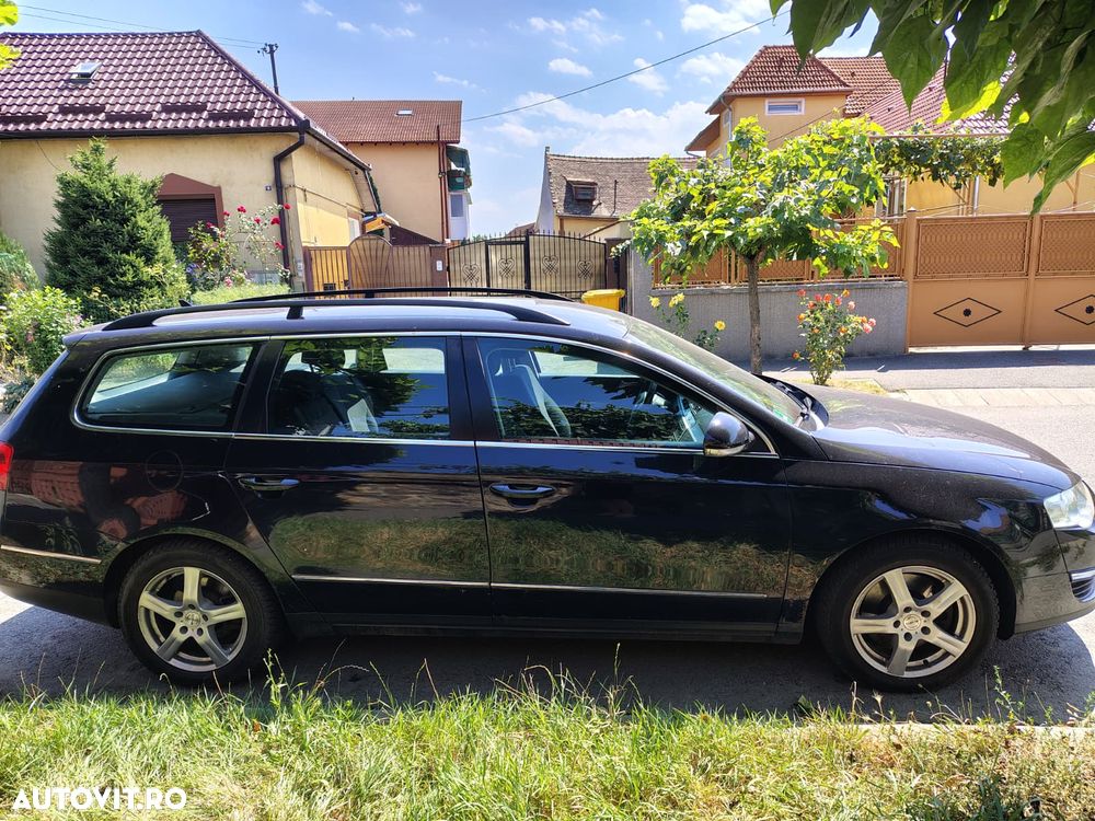 Volkswagen Passat 1.6 TDI DPF BlueMotion - 1