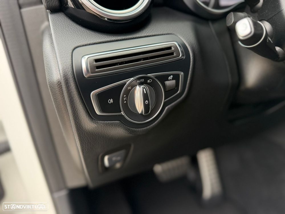 Mercedes-Benz GLC 250 d AMG Line 4-Matic - 20