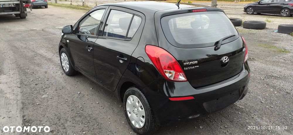 Hyundai i20 1.2 5 Star Edition - 5