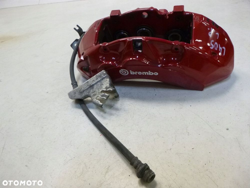 RANGE SPORT L494 VOGUE L405 ZACISK HAMULCOW BREMBO - 3