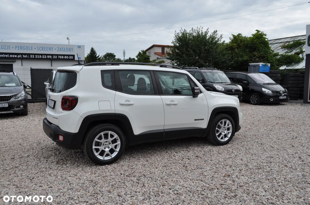 Jeep Renegade 1.3 GSE T4 Turbo Limited FWD S&S - 7