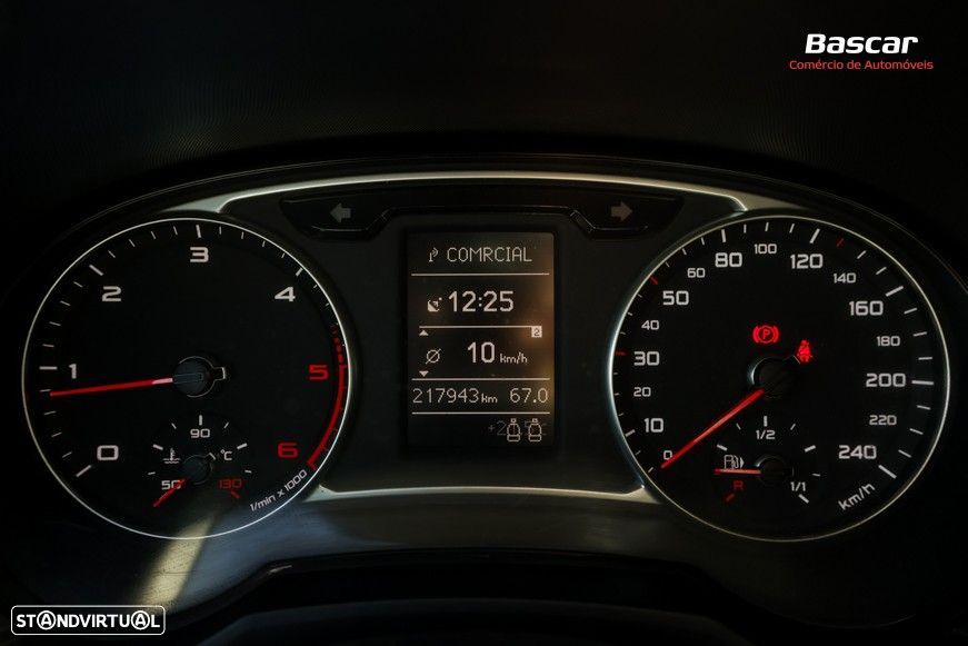 Audi A1 1.6 TDI Sport Edition - 21