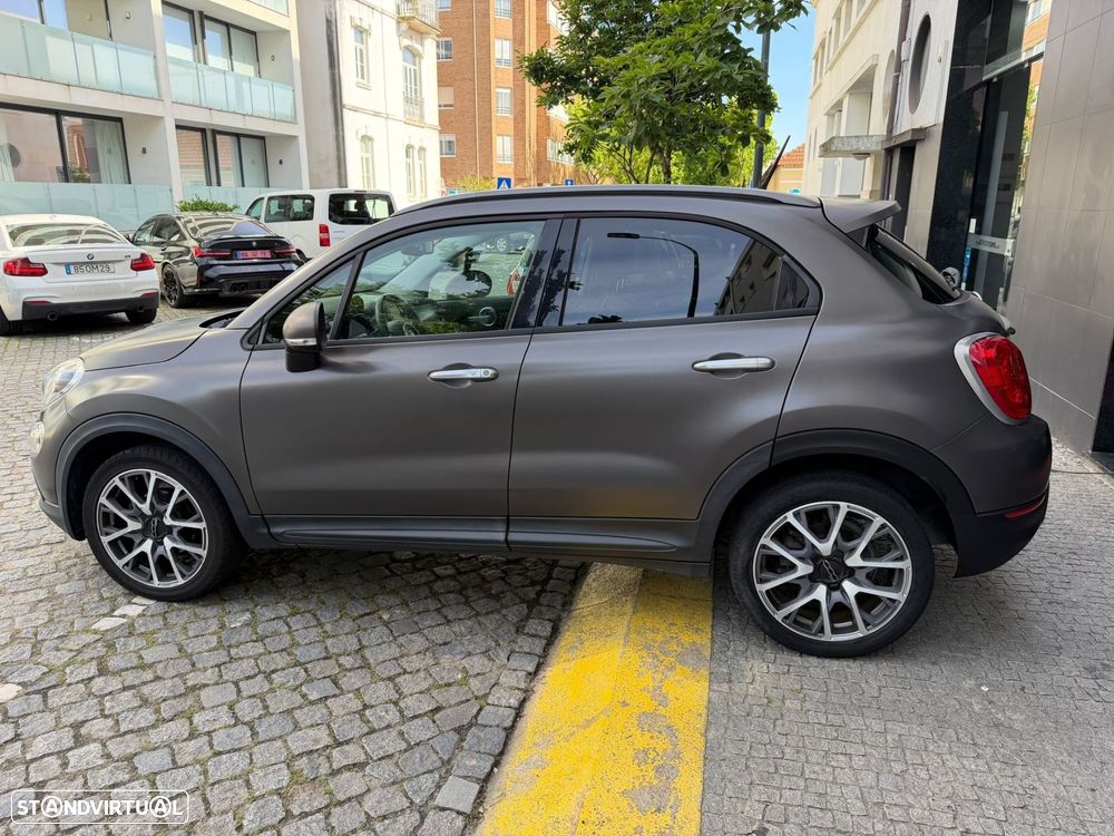 Fiat 500X 1.6 MJ Cross J18 - 9