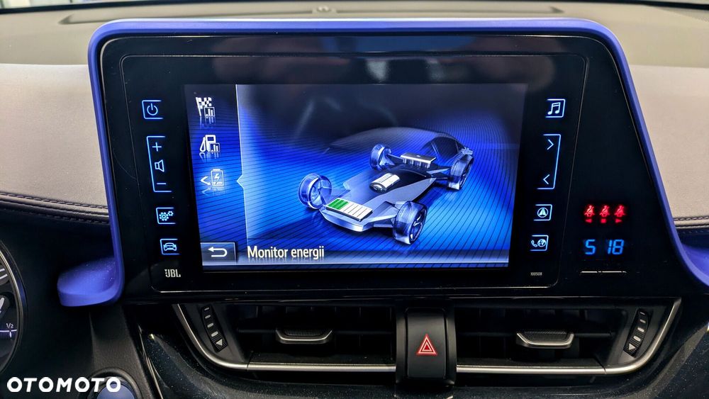 Toyota C-HR 1.8 Hybrid Dynamic - 17