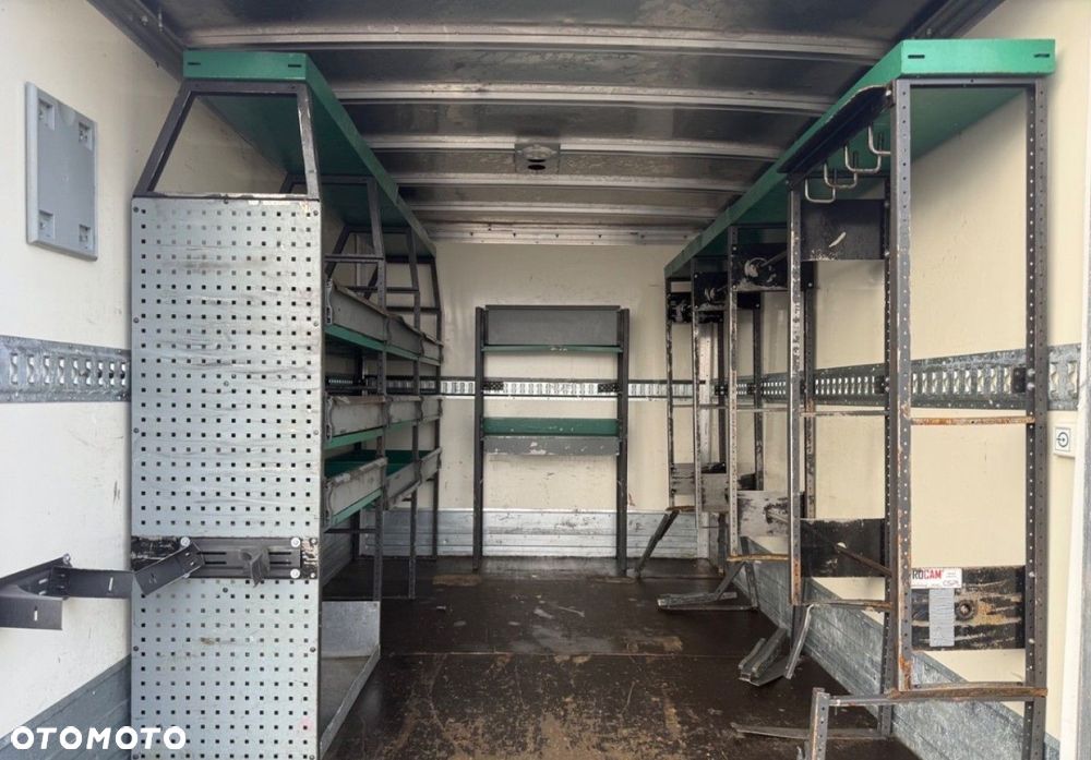 Peugeot Boxer Kontener - 10