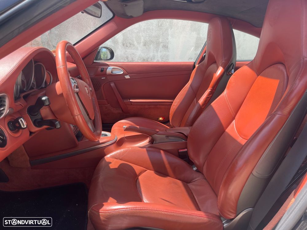 Porsche 911 (997) Carrera S Tiptronic - 16