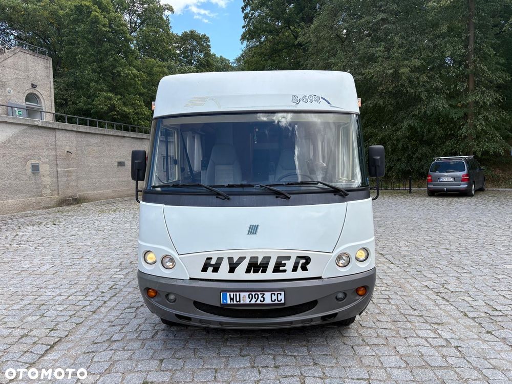 Fiat Hymer - 3