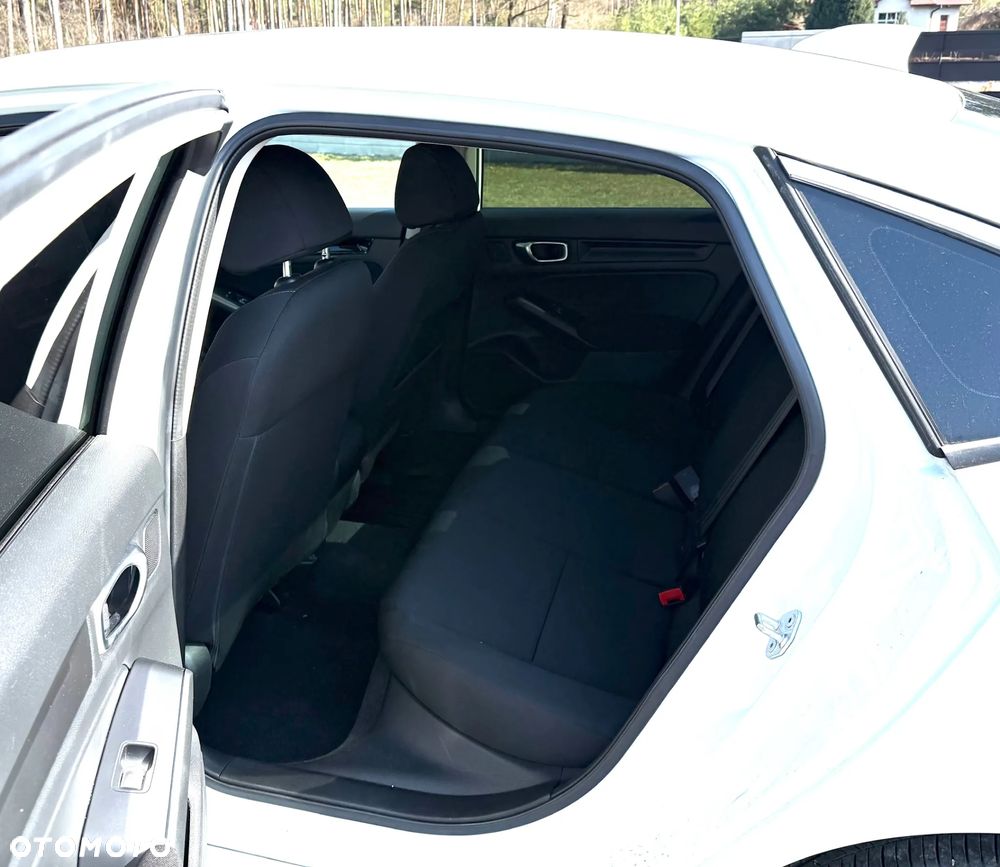 Honda Civic 1.5 i-VTEC Turbo CVT Executive - 10