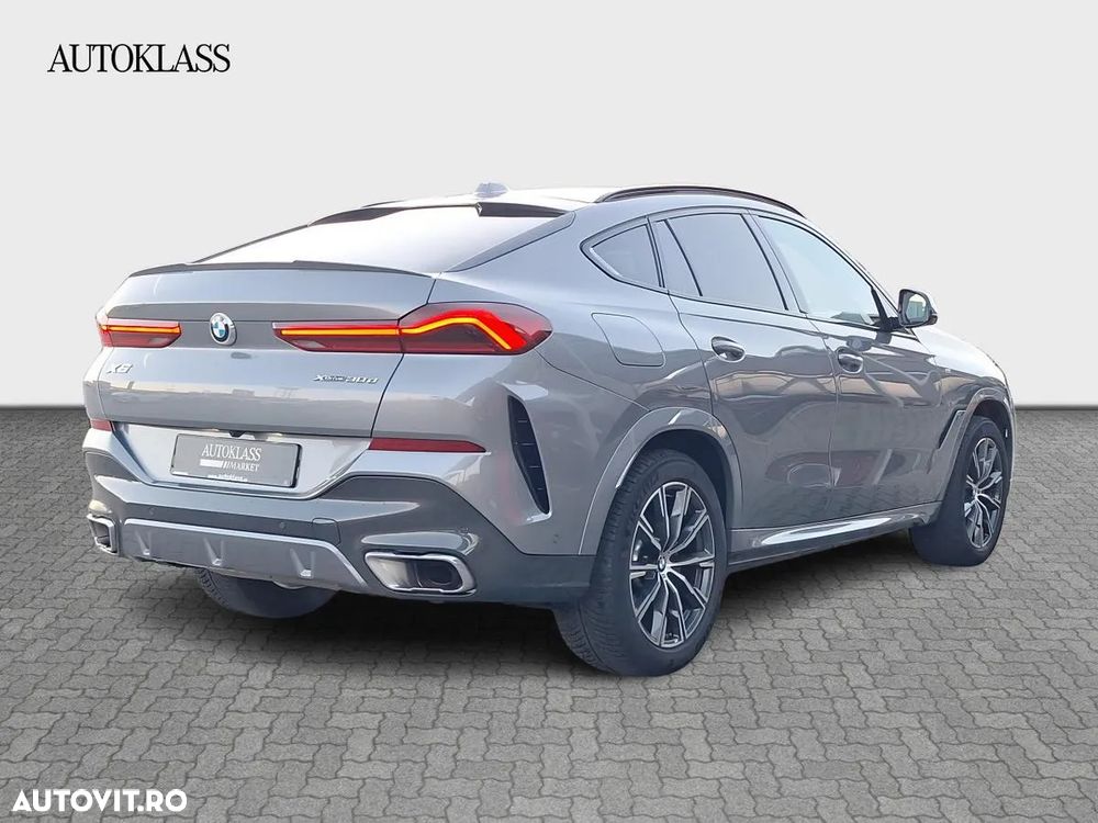 BMW X6 xDrive30d - 5