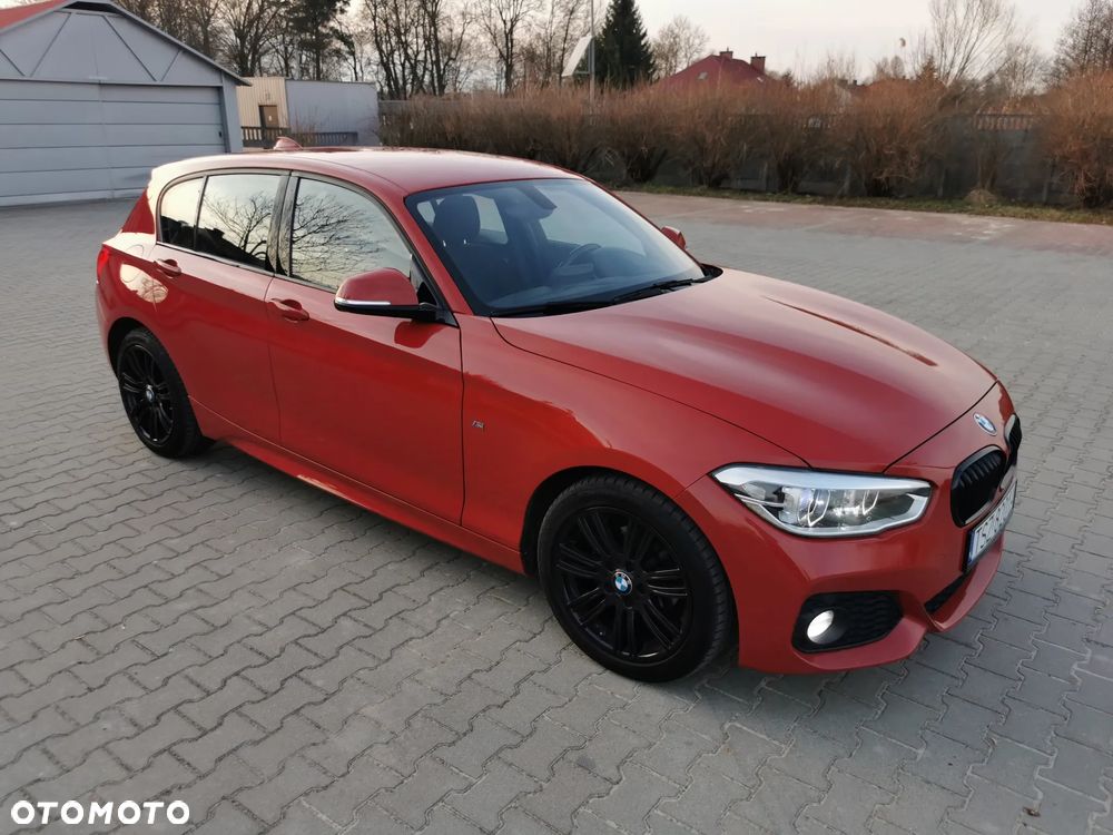 BMW Seria 1 118d Edition M Sport Shadow - 7