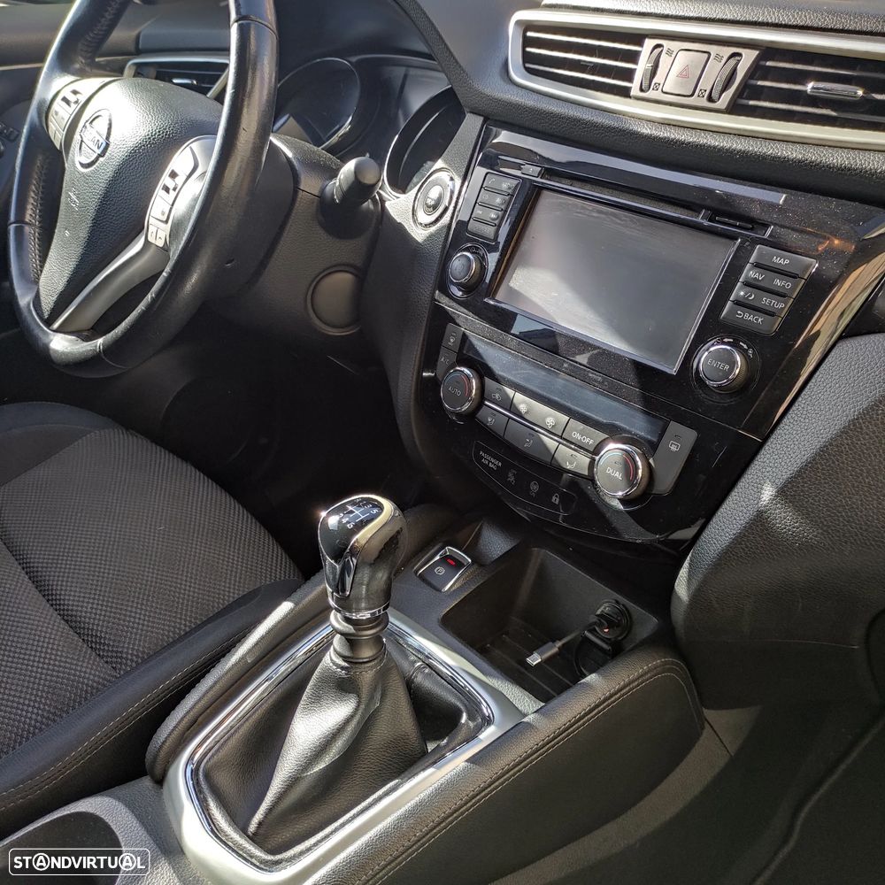 Nissan Qashqai 1.5 dCi N-Connecta - 7
