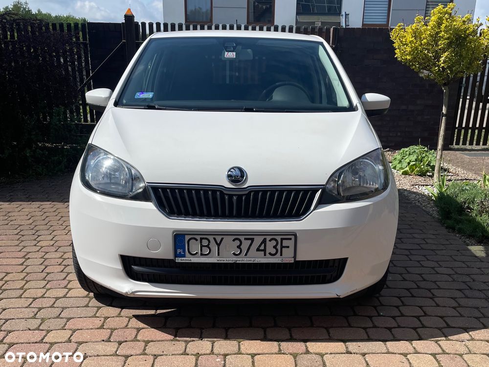 Skoda Citigo 1.0 Ambition - 2