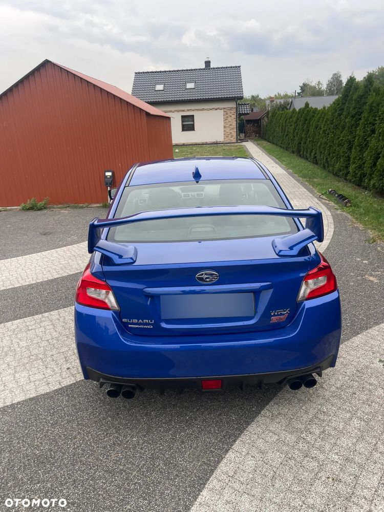 Subaru WRX STI 2.5 Sport - 6