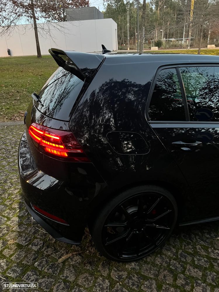 VW Golf 2.0 TSI GTI DSG Performance - 5