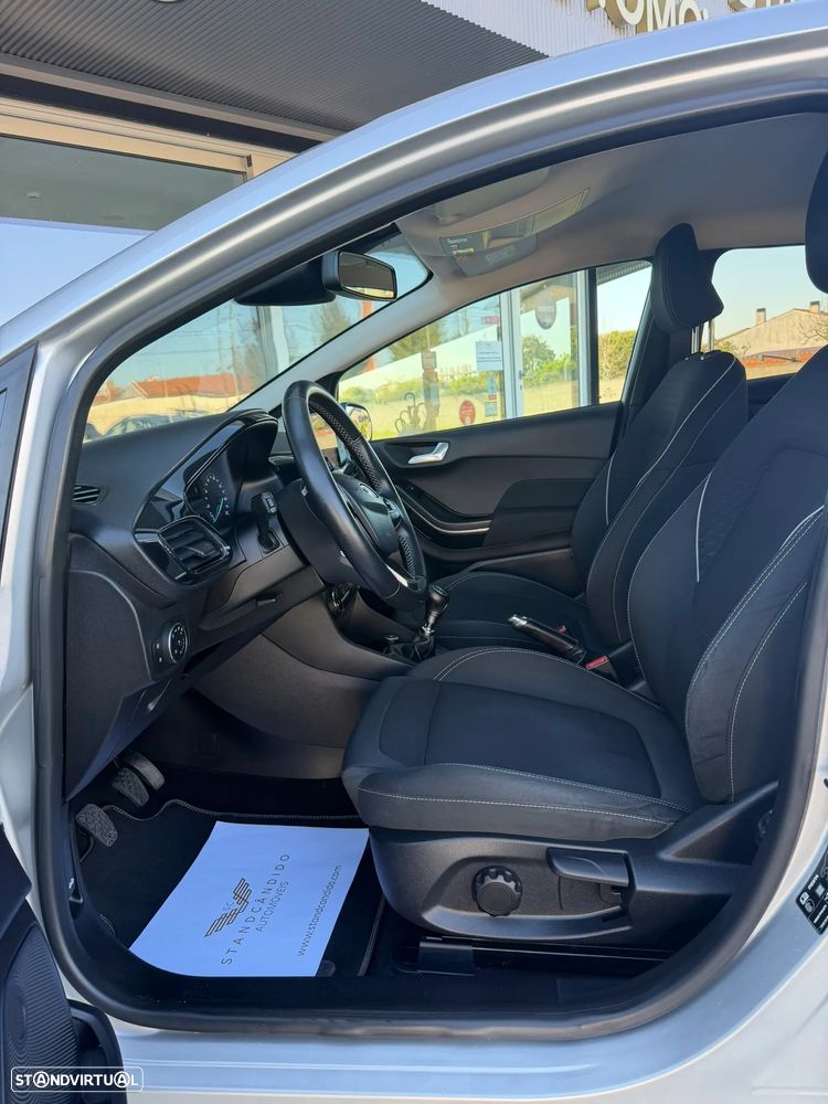 Ford Fiesta 1.0 EcoBoost Titanium - 7