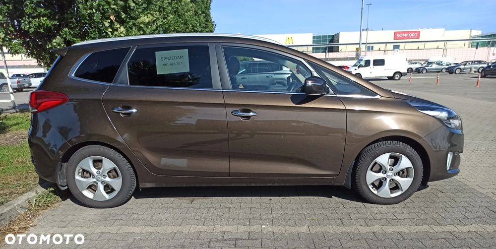Kia Carens 1.6 GDI Business Line EU6 - 7