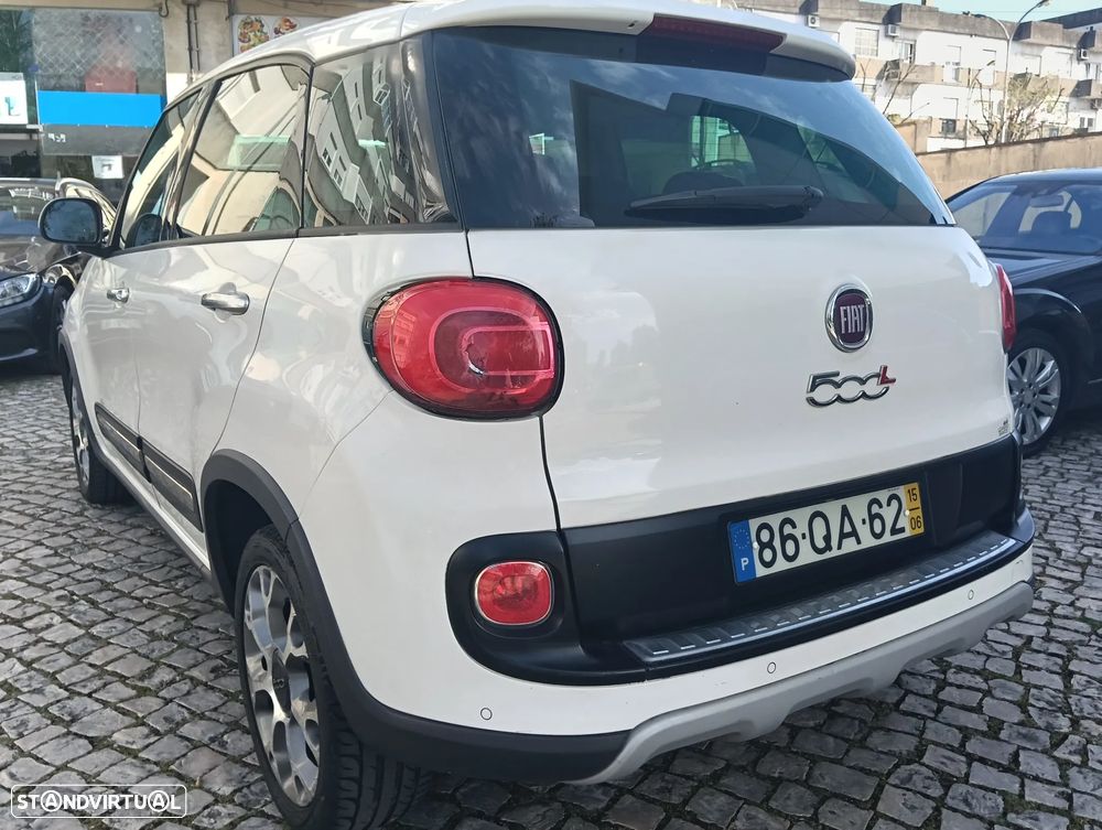 Fiat 500L 1.3 MJ Lounge - 18