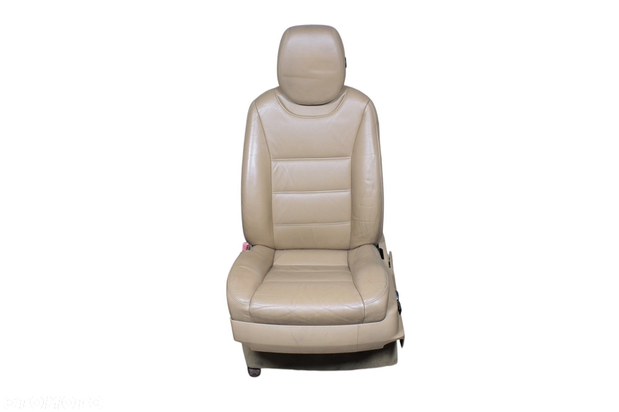 FOTEL KIEROWCY Porsche Cayenne 3.2 VR6 02-10 - 1