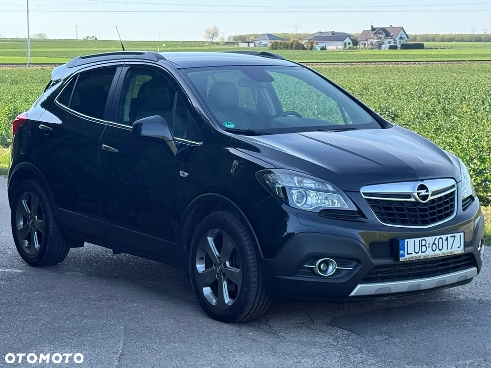 Opel Mokka 1.7 CDTI Cosmo S&S - 1