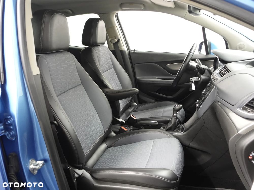 Opel Mokka 1.6 CDTI ecoFLEX Start/Stop 4x4 Innovation - 26