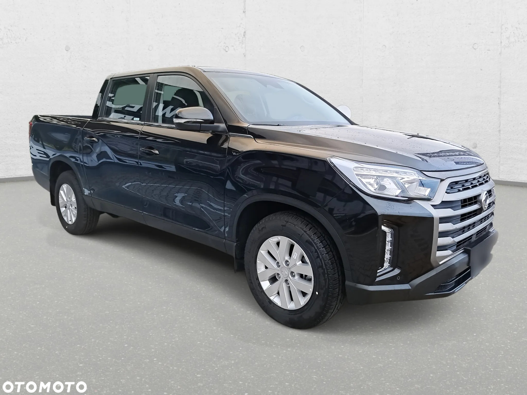 SsangYong/KGM Musso Grand 2.2 e-XDi Adventure 4WD - 3