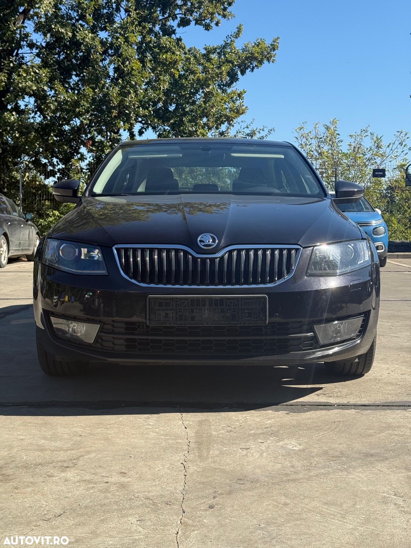 Skoda Octavia 1.6 TDI Ambition - 1
