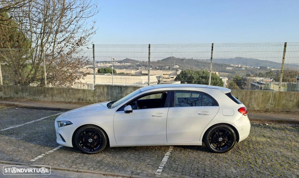 Mercedes-Benz A 180 d 7G-DCT Style - 3
